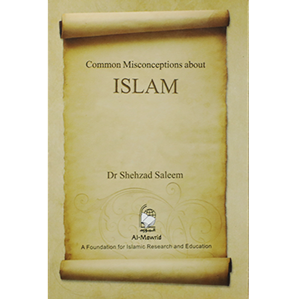 Common Misconceptions about ISLAM