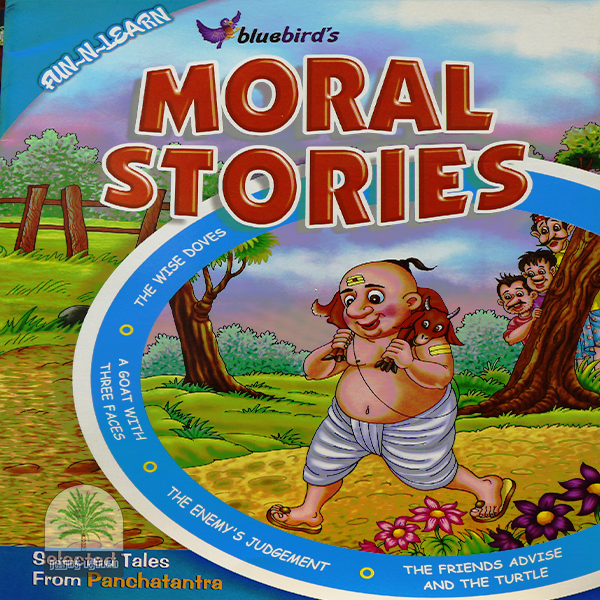 Moral-Stories-Selected-Tales-From-Panchatantra