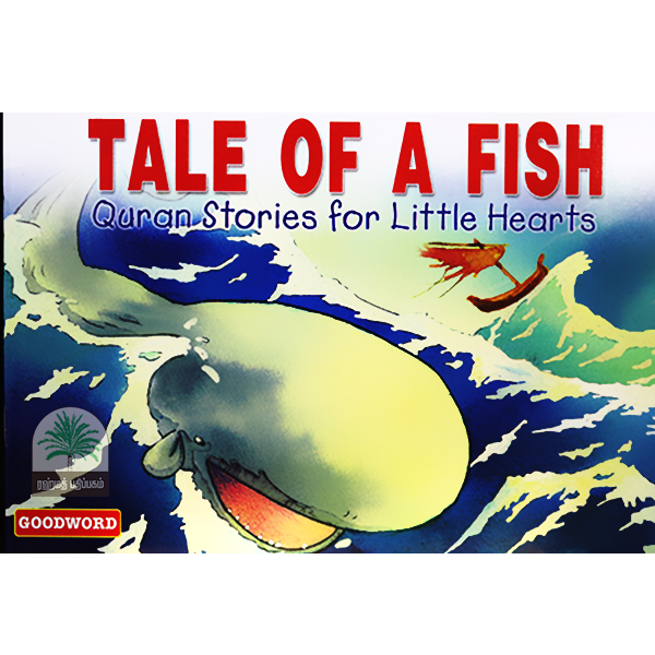 Tales-of-a-fish