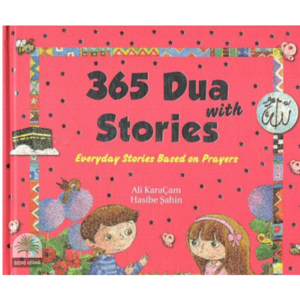 365 Dua with Stories2