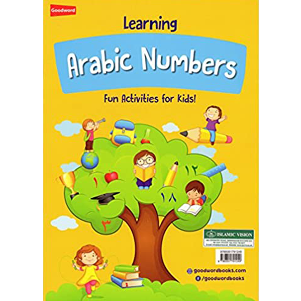 Learning Arabic Numbers