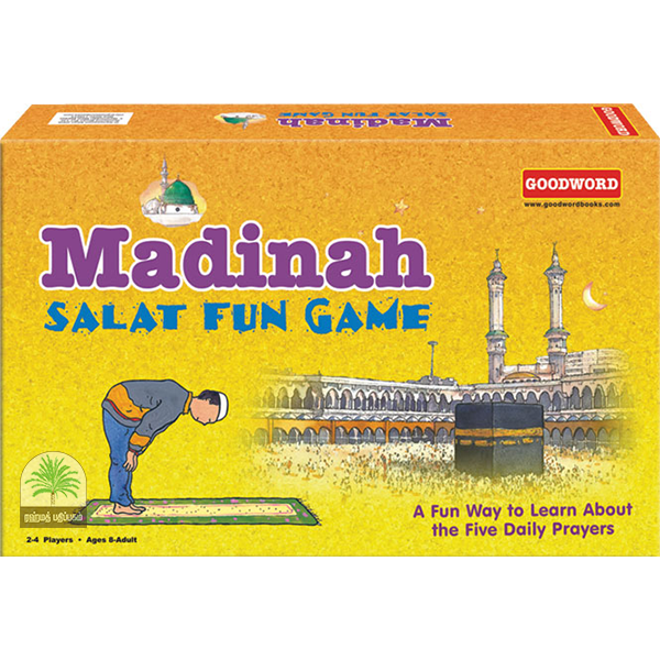 Madinah SALAT FUN GAME