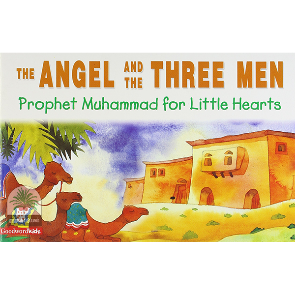 The Angel and the three man