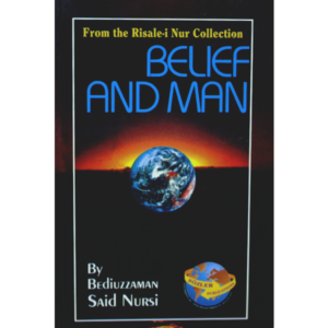 BELIEF AND MAN