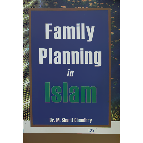 Family Planning in Islam