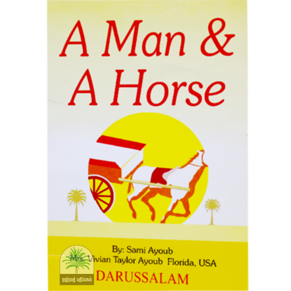 A Man & A Horse
