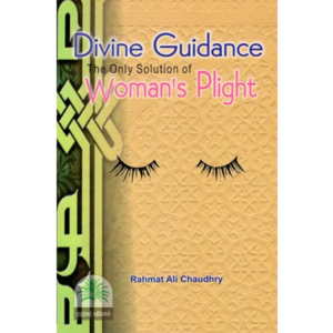 Divine Guidance The Only Solution of Woman’s Plight