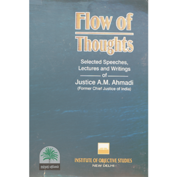 Flow of Thoughts1