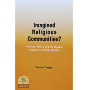 Imagined religious communities