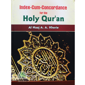 Index-cum-concordance-for-the-holy-quran