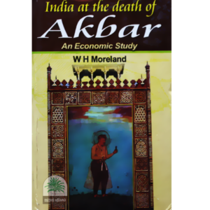 India-at-the-Death-of-Akbar-An-Economic-Study