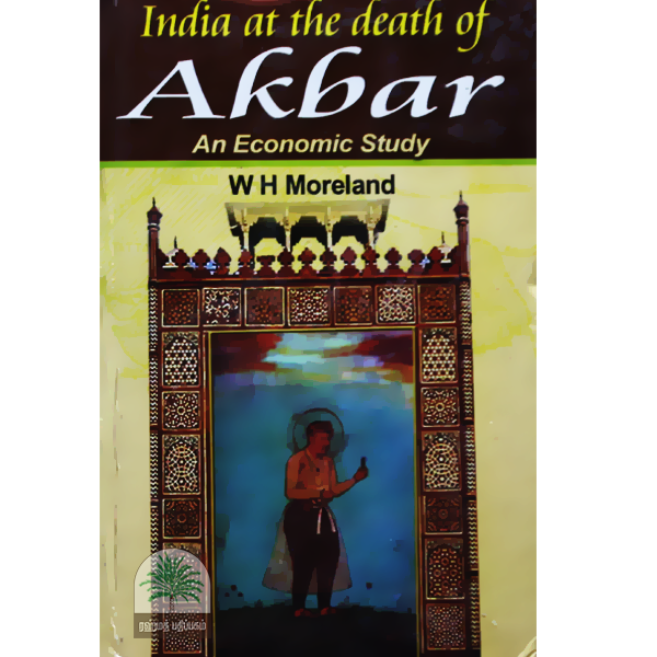 India-at-the-Death-of-Akbar-An-Economic-Study