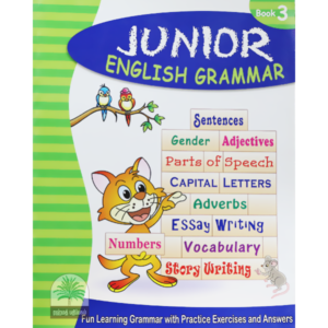 JUNIOR-ENGLISH-GRAMMAR-Book-3