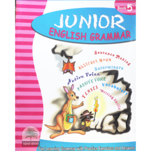 JUNIOR-ENGLISH-GRAMMAR-Book-5