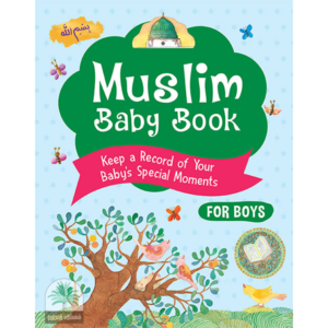 Muslim Baby book for boys