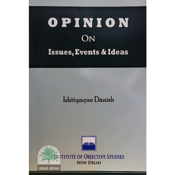 Opinion-on-Issues-Events-Ideas