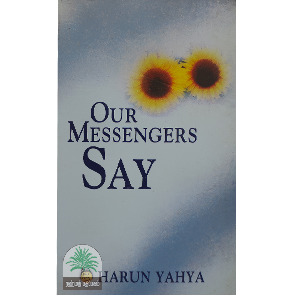 Our-Messengers-Say