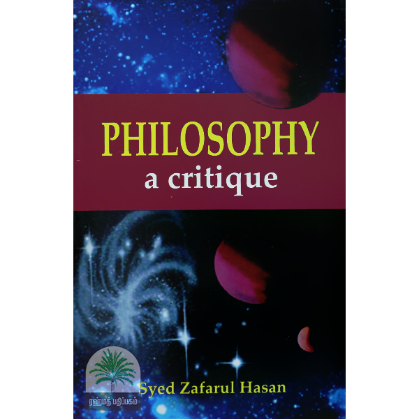 PHILOSOPHY-a-critique