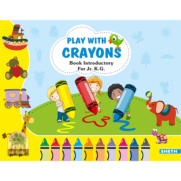 Play with Crayons