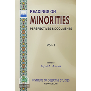 Readings-On-Minorities-Perspective-And-DocumentsVol-1