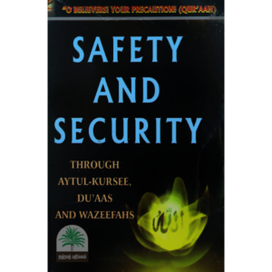 SAFETY-AND-SECURITY