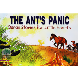 The-Ants-Panic