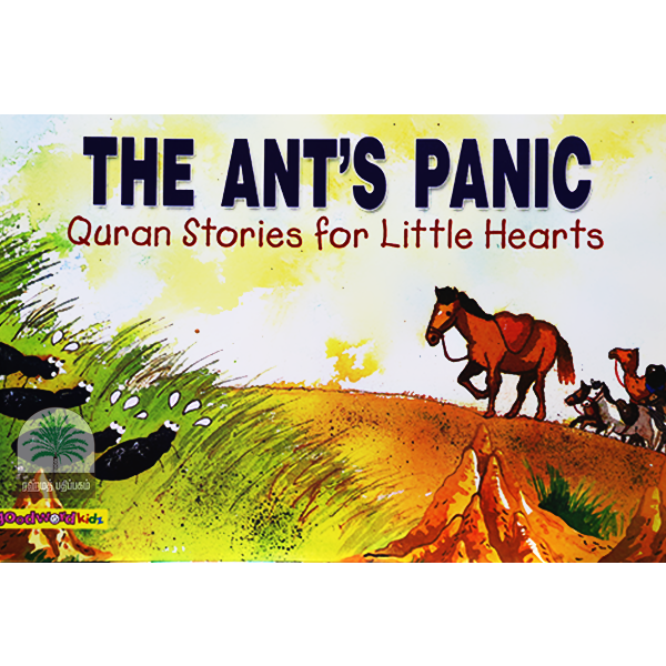 The-Ants-Panic