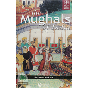 The-Mughals-of-India