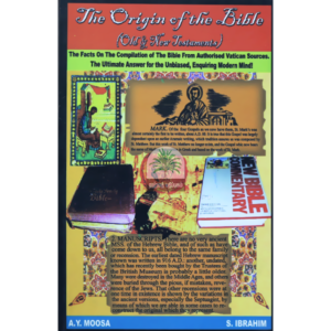 The-Origin-of-the-Bible