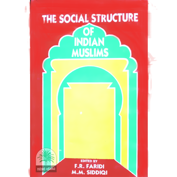 The-Social-Structure-of-Indian-Muslims
