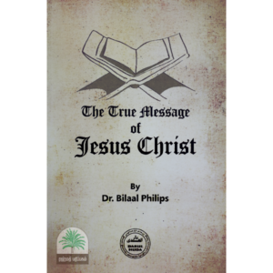 The-True-Message-of-Jesus-Christ-