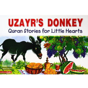 Uzayr's Donkey