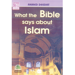 What Bible says about Islam