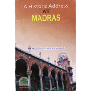 A Historic Address AT MADRAS
