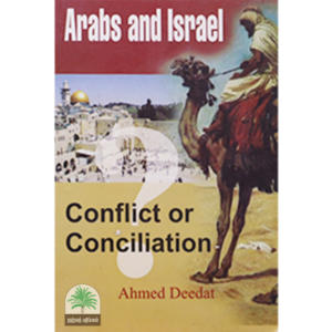 Arabs and Israel Conflict