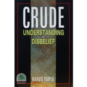 CRUDE UNDERSTANDING OF DISBELIEF