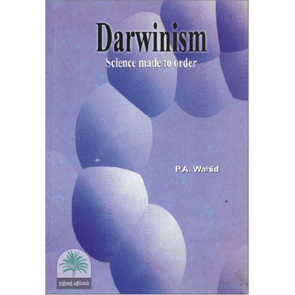 Darwinism Science Made to Order