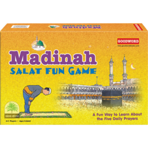 Madinah SALAT FUN GAME