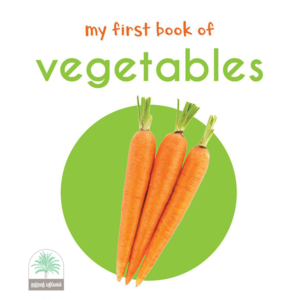 My First Book of VEGETABLES