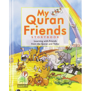 My Quran Friends STORY BOOK