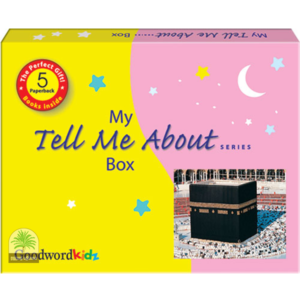 My Tell Me About Series Box