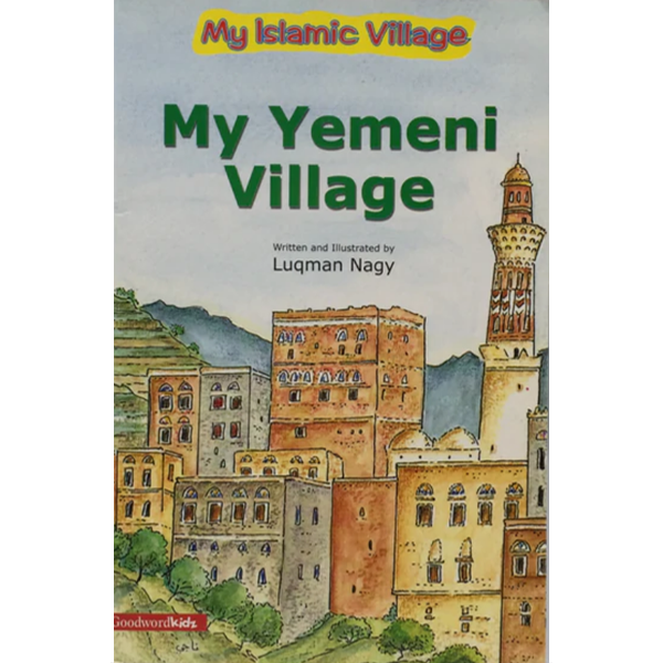 My Yemeni Village