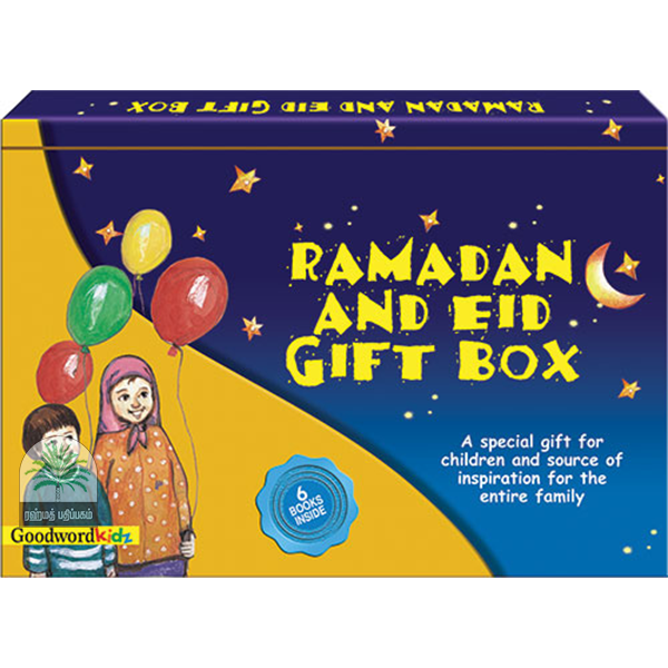 RAMADAN AND EID GIFT BOX