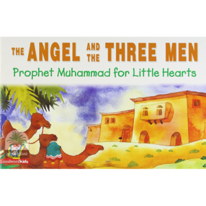 The Angel and the three man