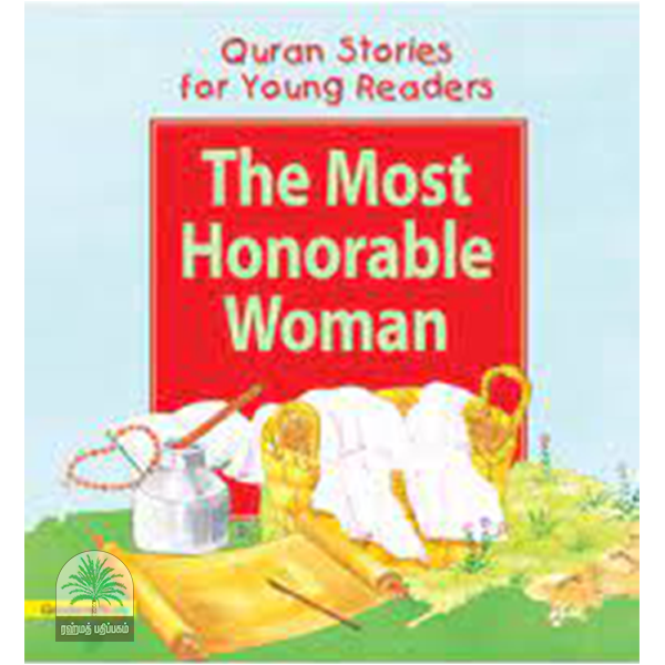 The Most Honorable woman