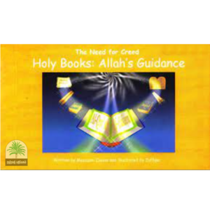 The Need For Creed Holy Books